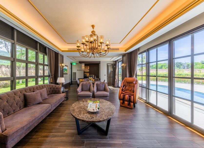 Lounge Billede