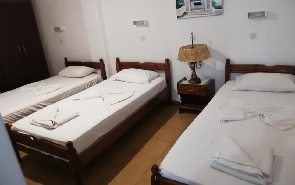 Soveværelse Billede