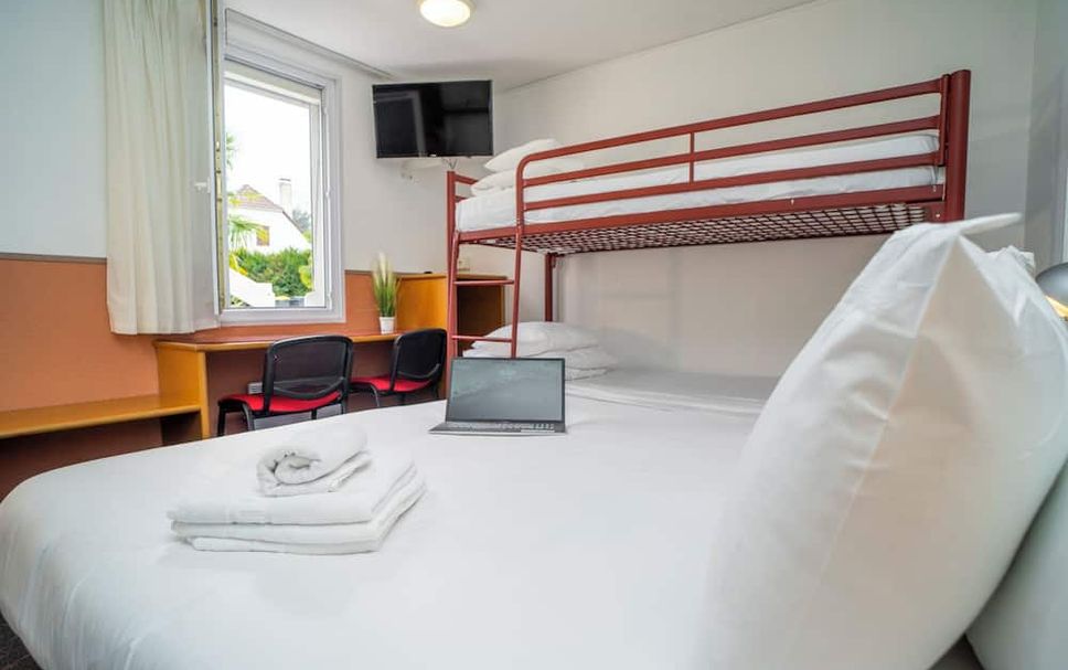 Soveværelse Billede