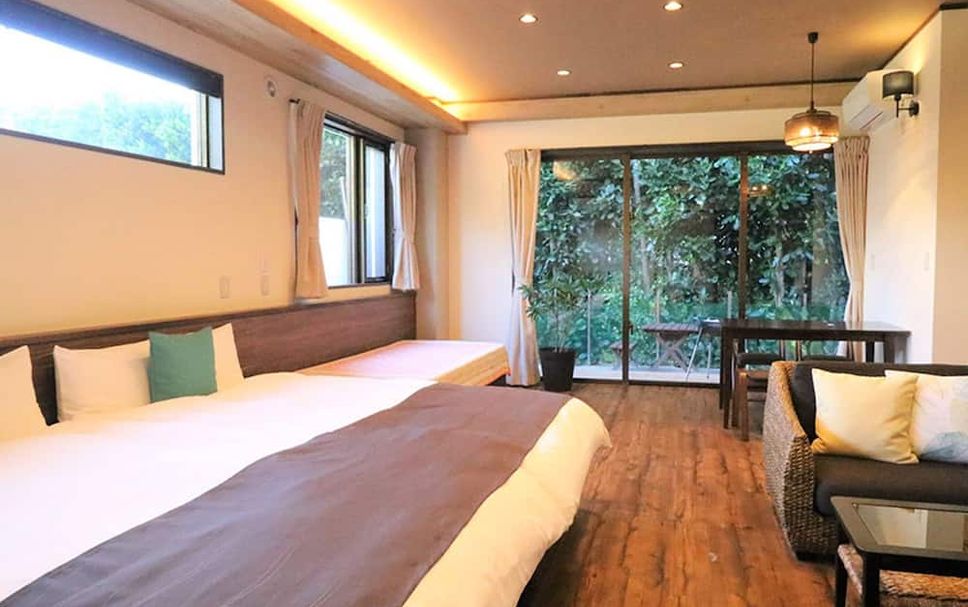 Soveværelse Billede