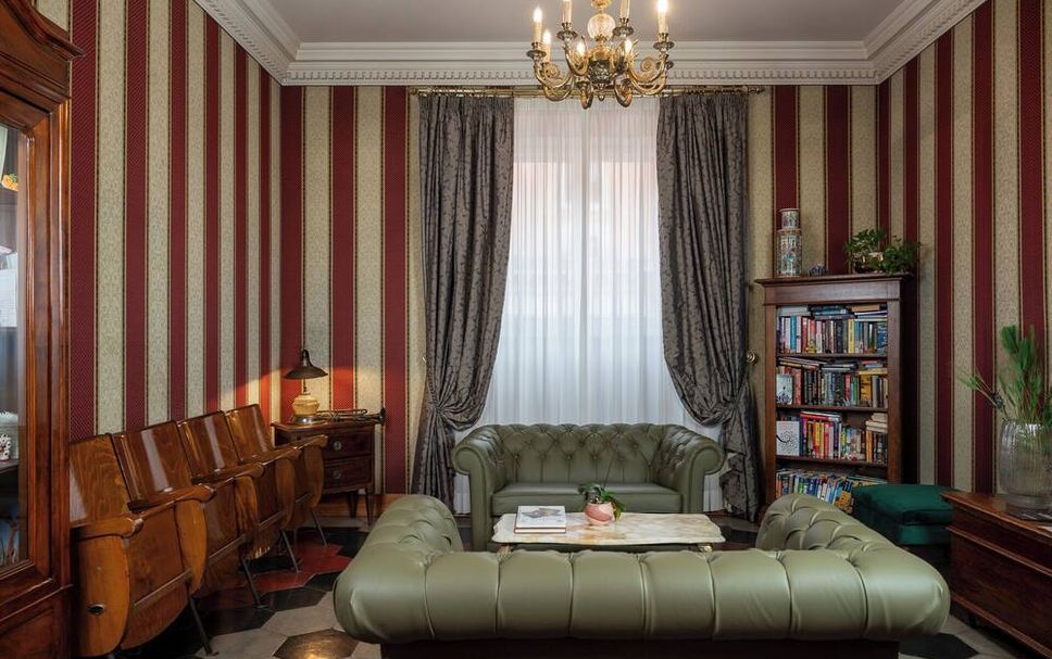 Lounge Billede