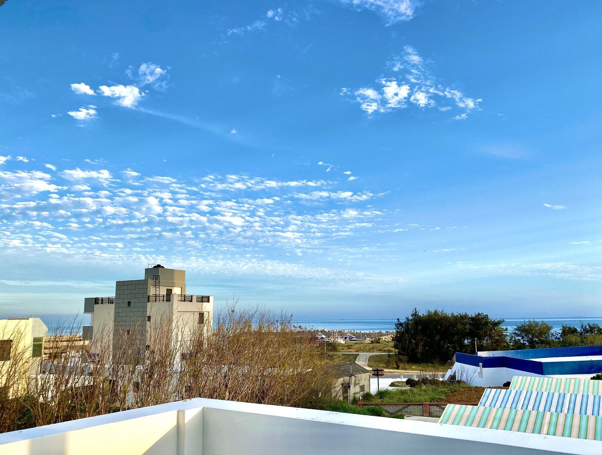 Balkon Billede