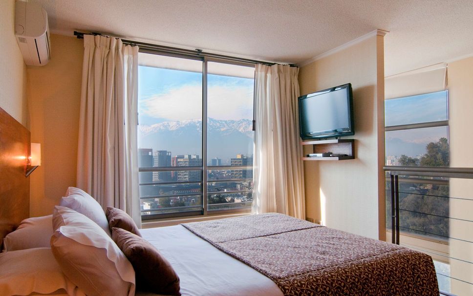 Soveværelse Billede