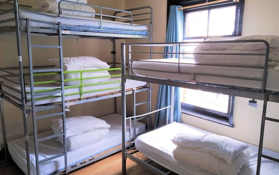 Soveværelse Billede