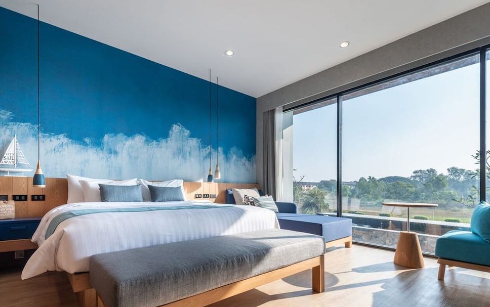 Soveværelse Billede