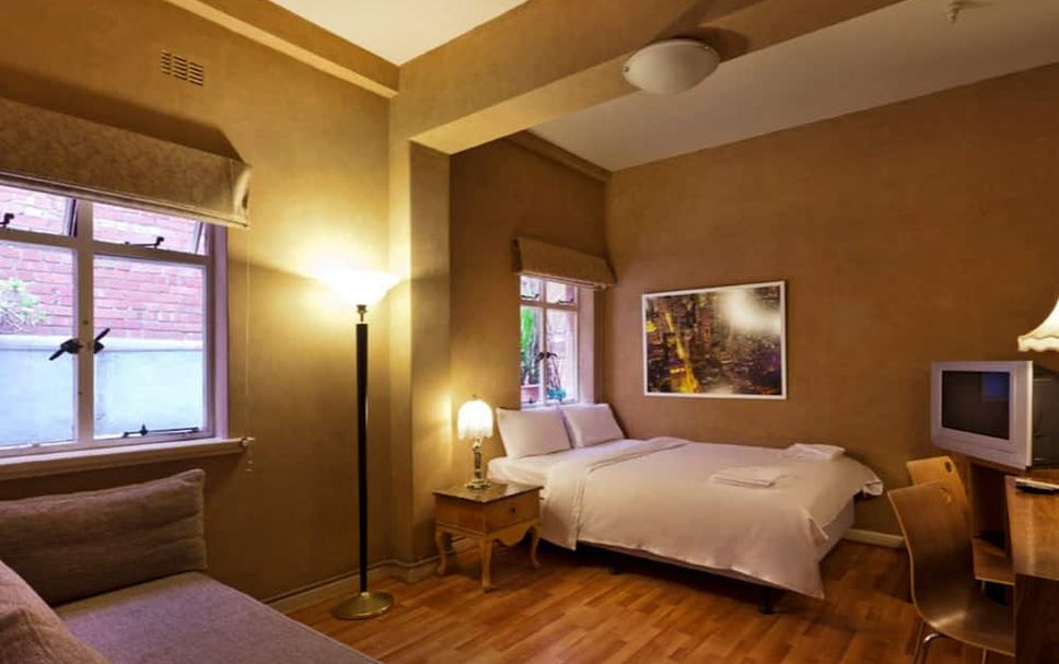 Soveværelse Billede