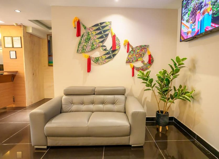 Reception Billede