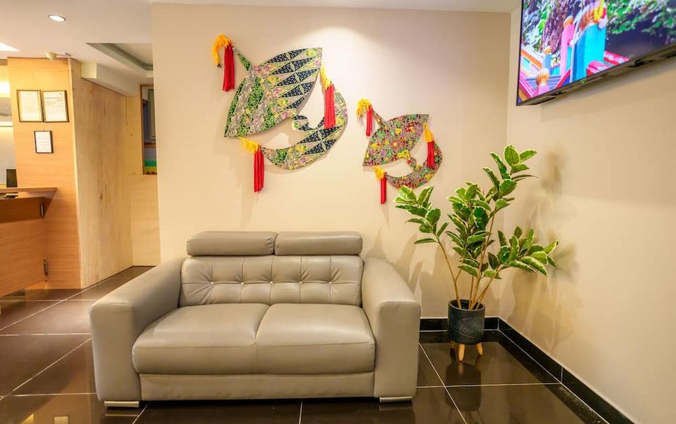 Reception Billede