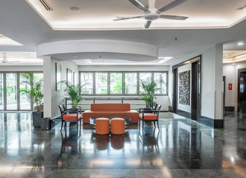 Reception Billede