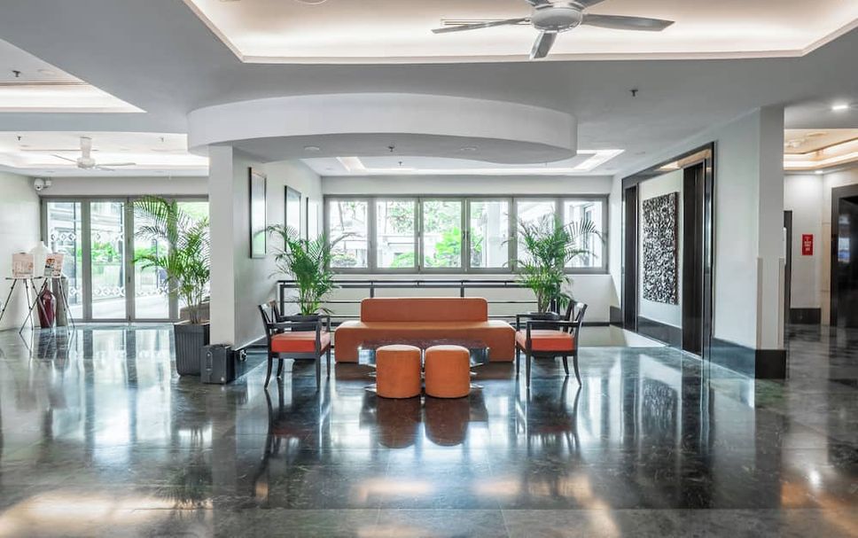 Reception Billede
