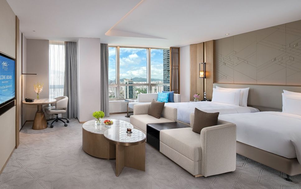 Soveværelse Billede