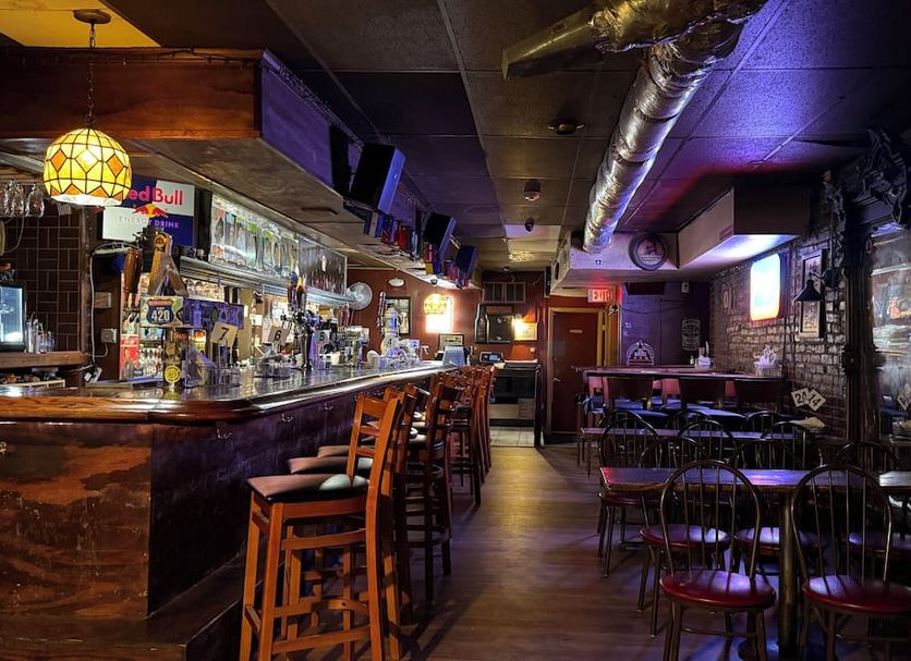 Bar Billede