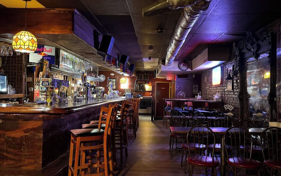 Bar Billede