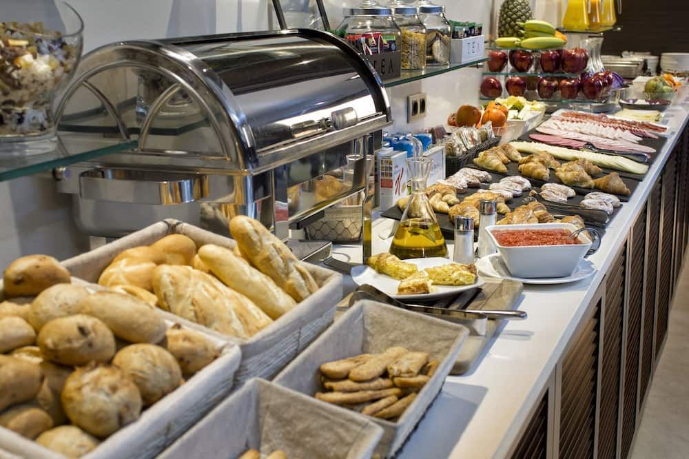 Buffet Billede