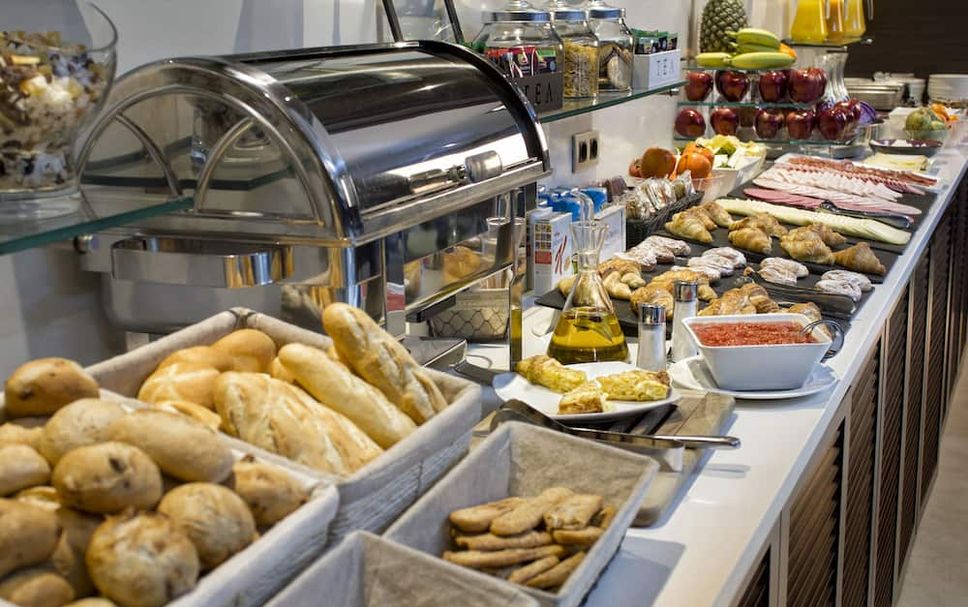 Buffet Billede