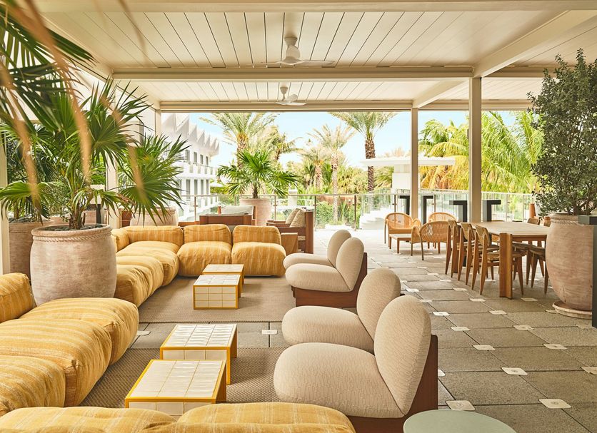 Restaurant Billede
