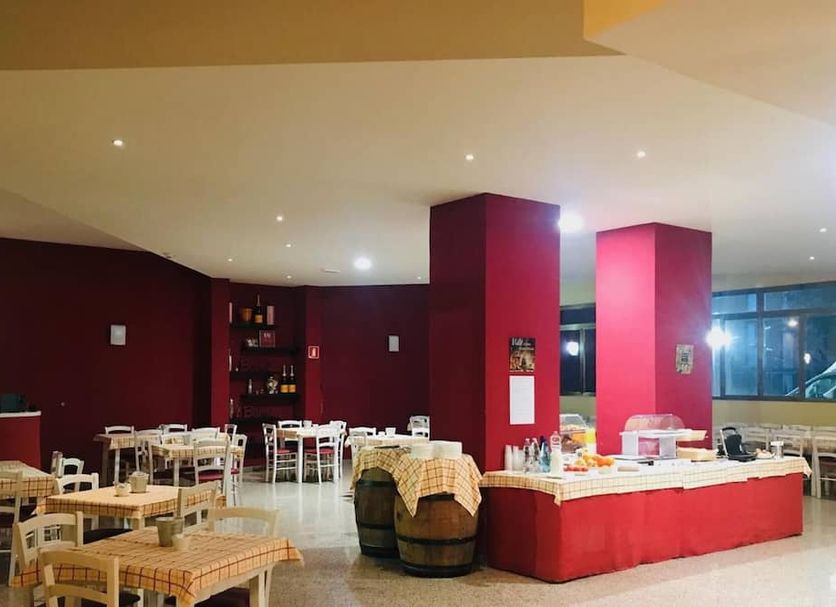 Restaurant Billede