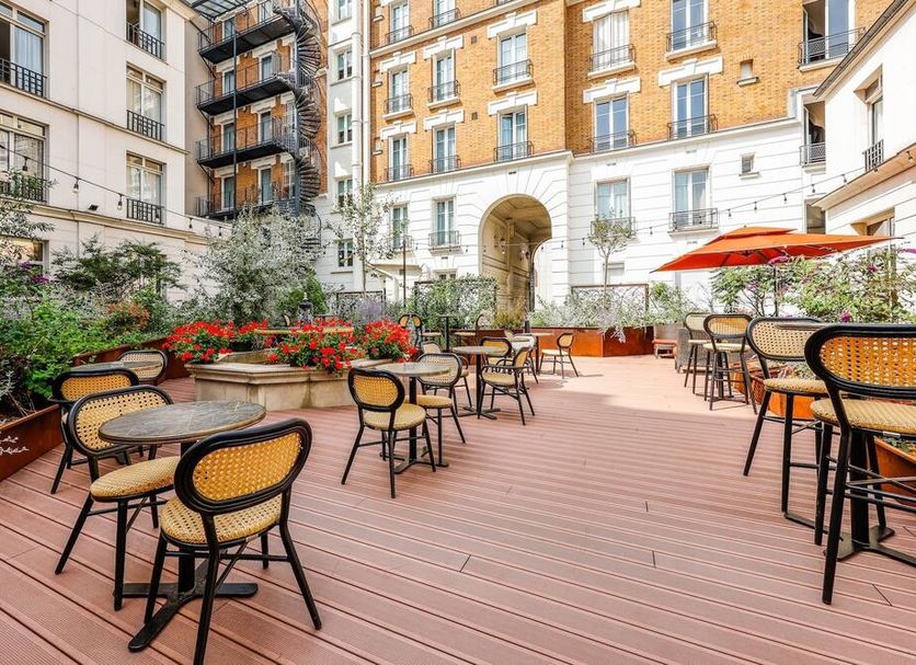 Balkon Billede