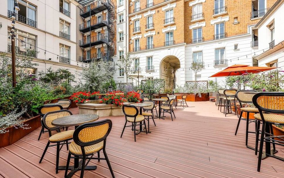 Balkon Billede