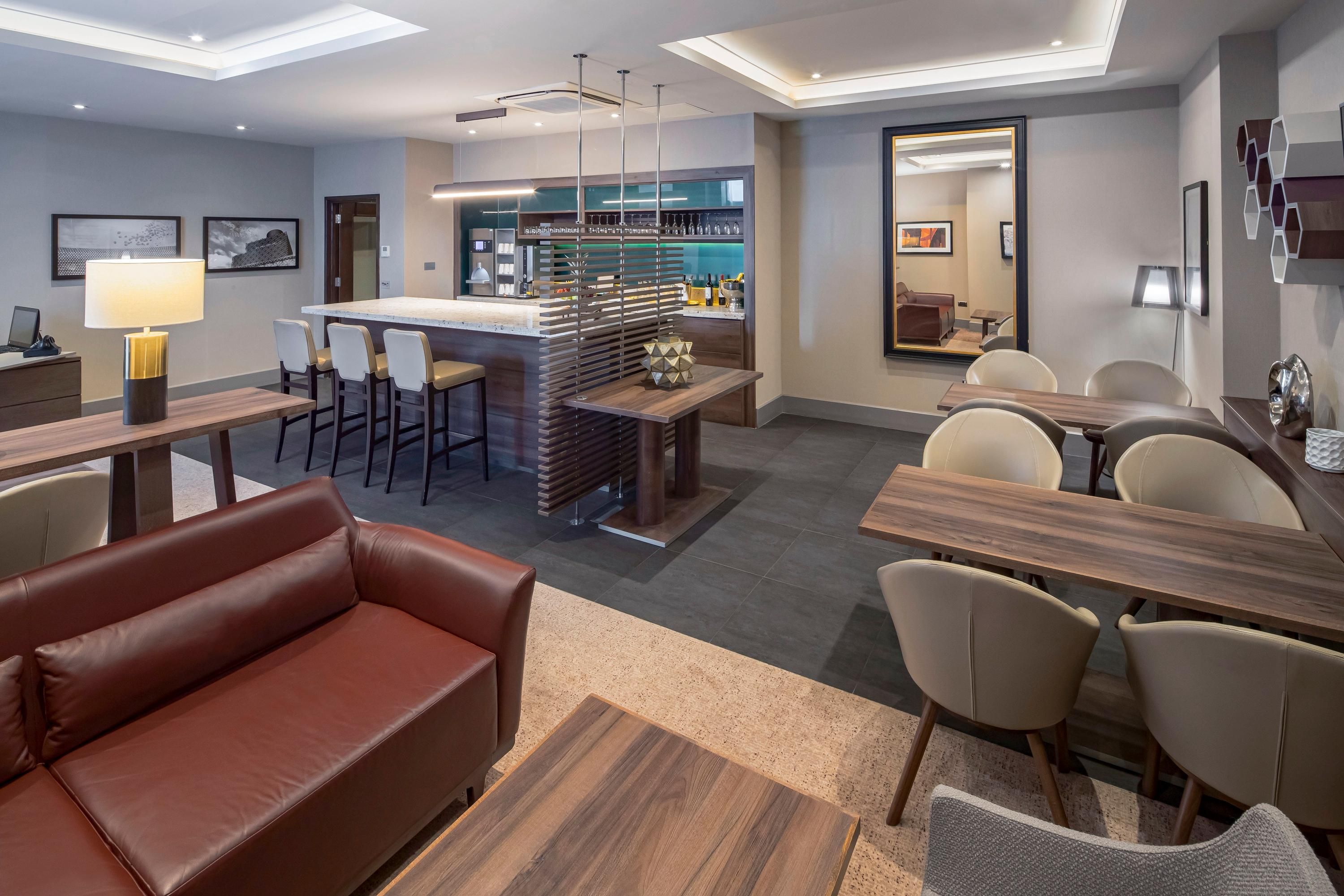 Lounge Billede