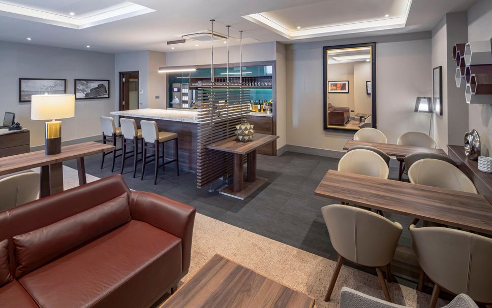 Lounge Billede