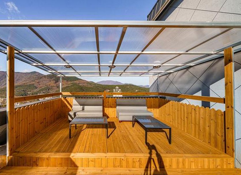 Balkon Billede