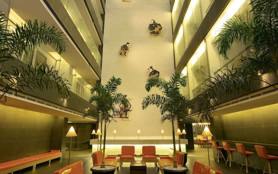 Reception Billede