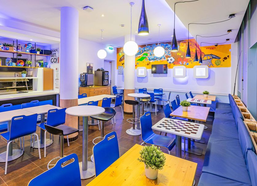 Restaurant Billede