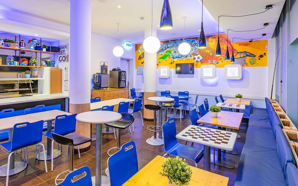 Restaurant Billede