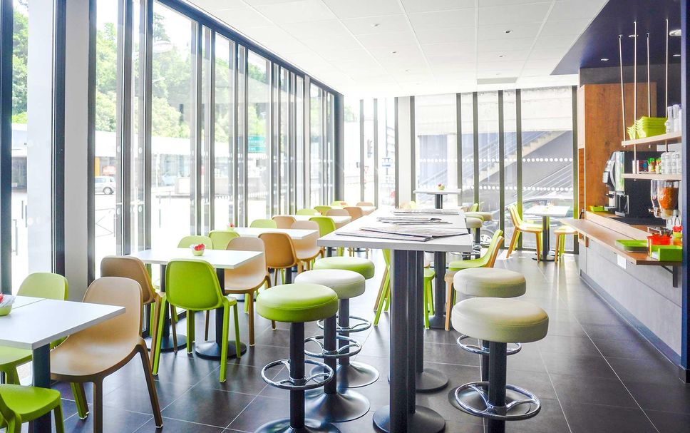 Restaurant Billede