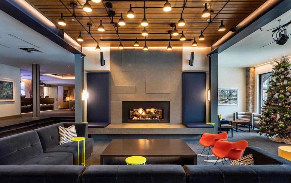 Lounge Billede