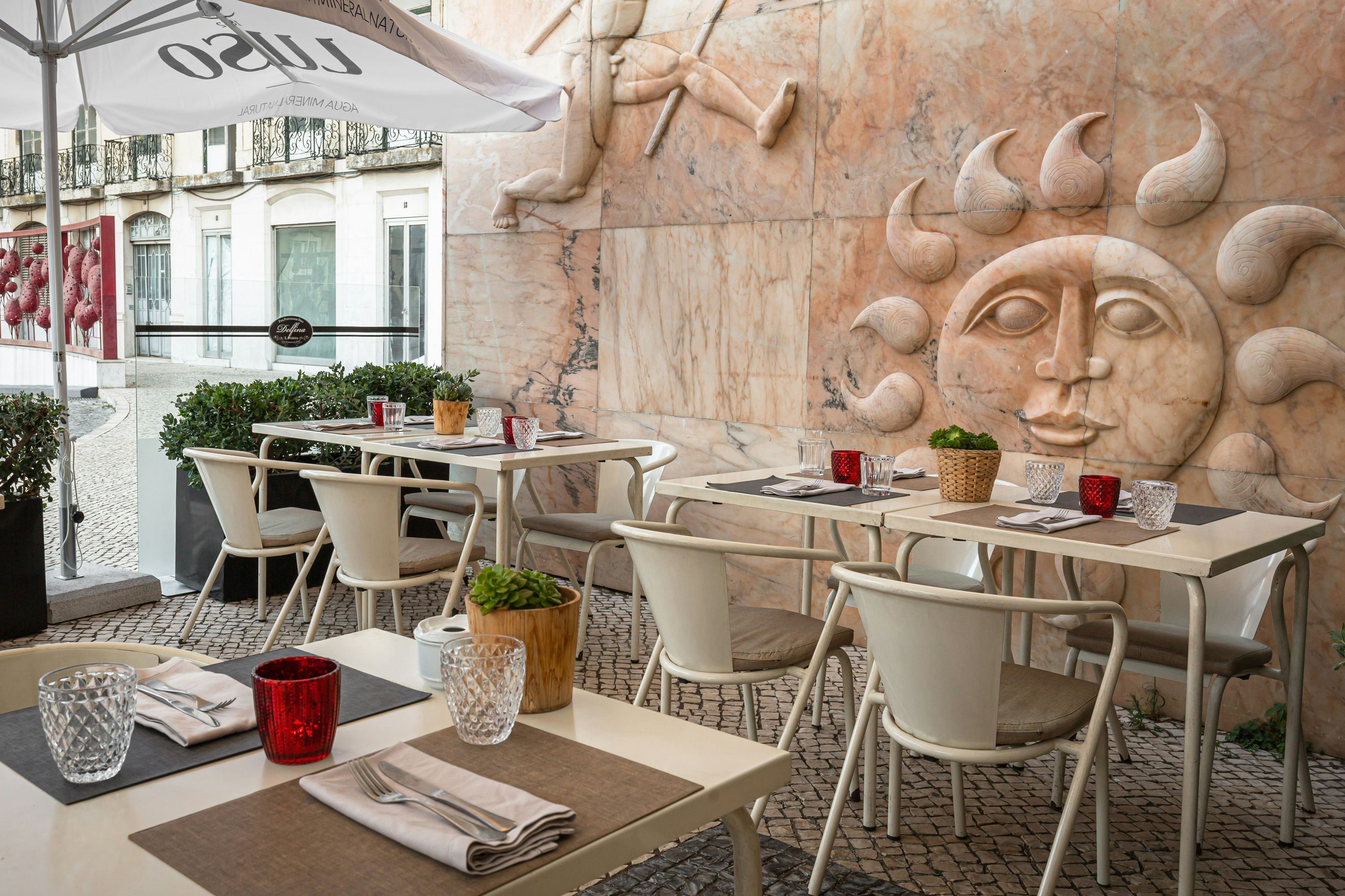 Restaurant Billede