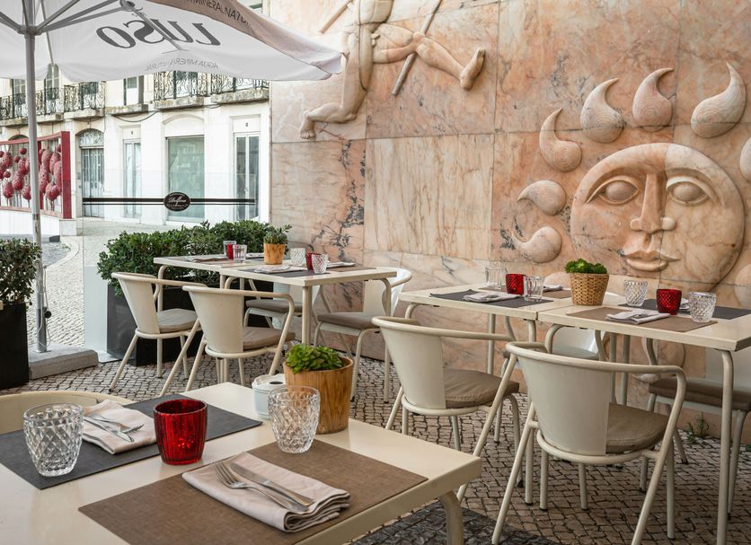 Restaurant Billede