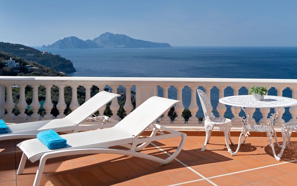 Balkon Billede