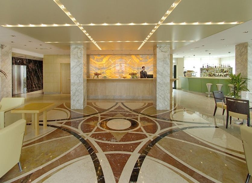 Reception Billede