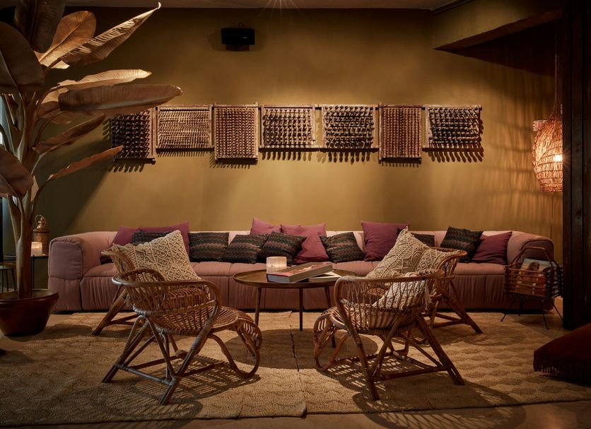 Lounge Billede