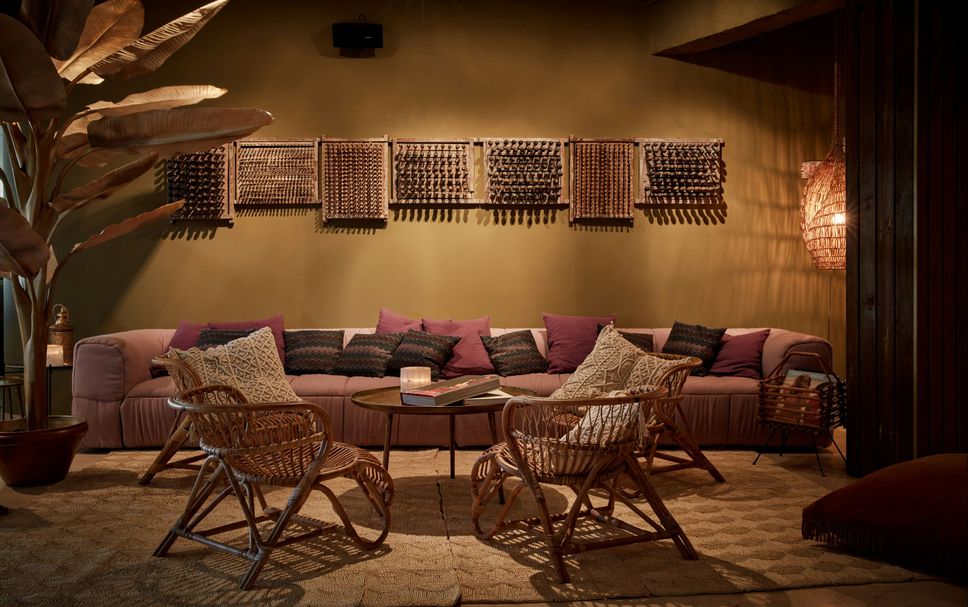 Lounge Billede