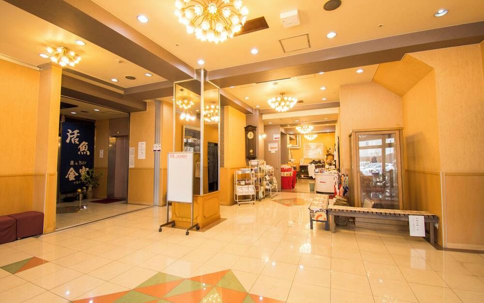 Reception Billede