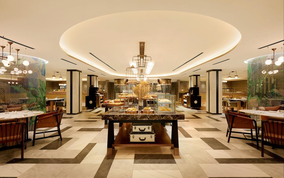 Reception Billede