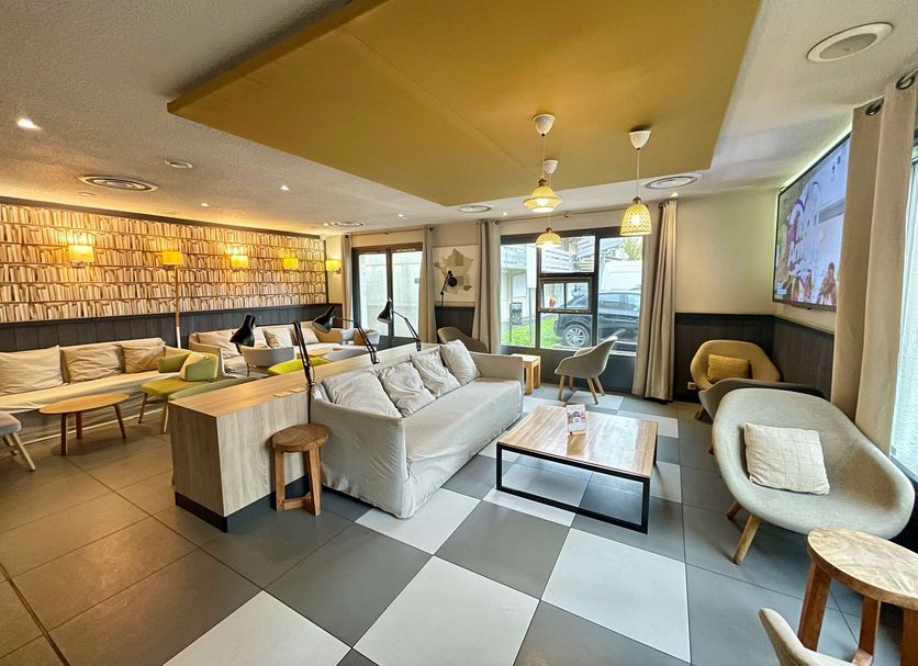 Lounge Billede