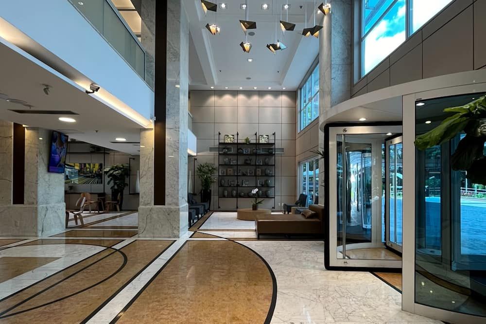 Reception Billede