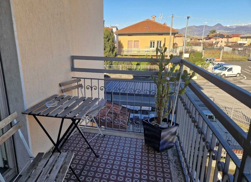 Balkon Billede