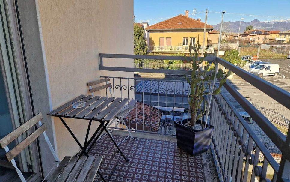 Balkon Billede