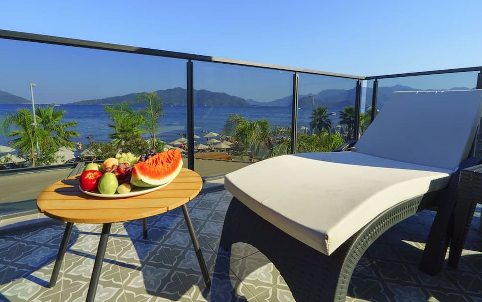 Balkon Billede