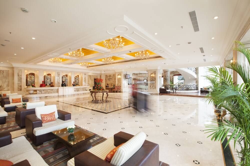 Reception Billede