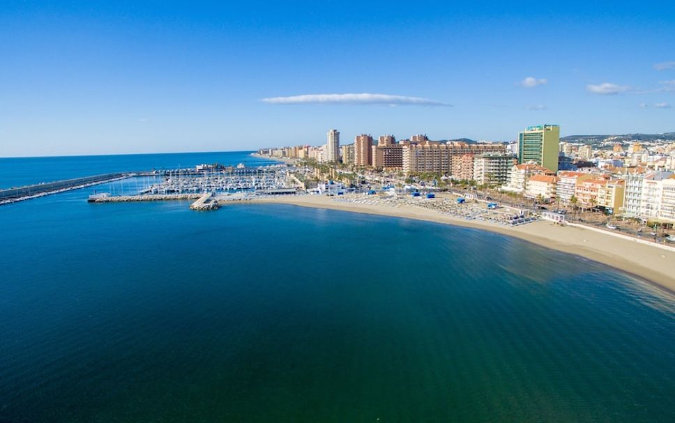 Strand Billede