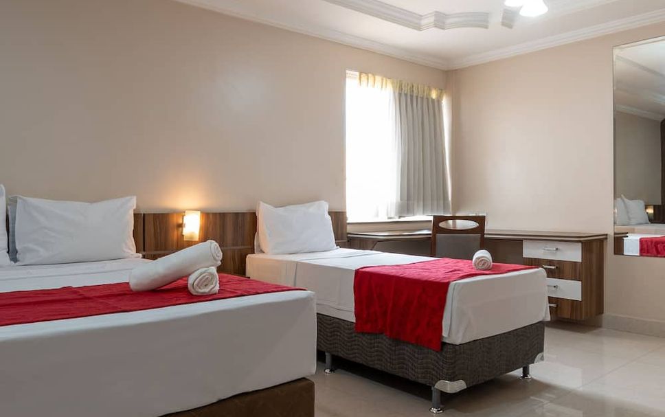 Soveværelse Billede