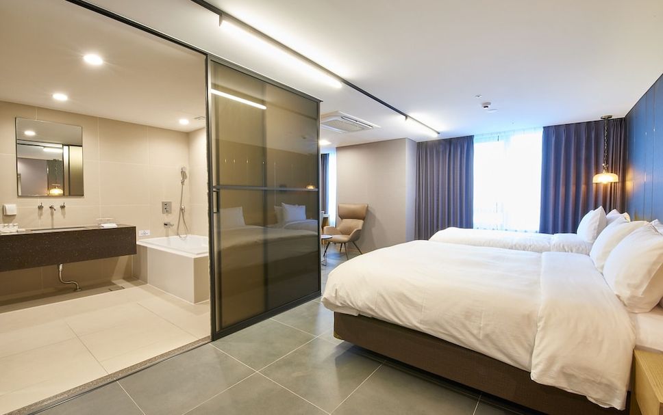 Soveværelse Billede