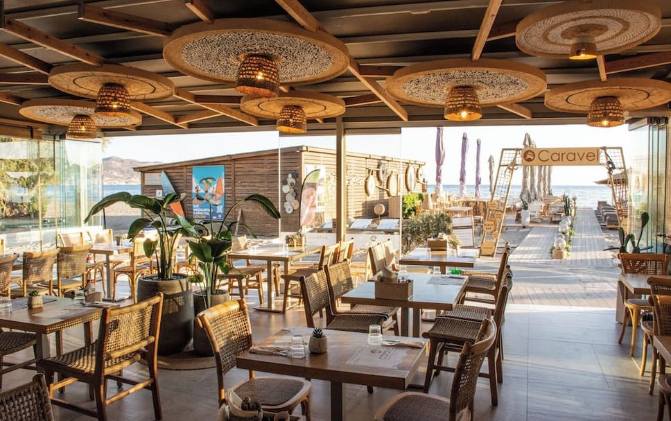 Restaurant Billede