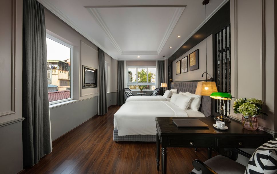 Soveværelse Billede